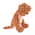 Squeaky brinquedo dinossauro de pelúcia para animais de estimação, brinquedos - loja online