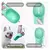 Garrafa de água portátil para cães pequenos e grandes gatos ao ar livre à pr - suporte@shoppdog.com.br