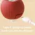 Imagem do Bola de rolamento automática bola interativa brinquedos para gatos suprimentos