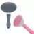 Escova de cabelo para cães de estimação, pente para cuidados e gatos, escova - loja online