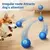 Bola de brinquedo inteligente para cães, treinamento interativo eletrônico aut - comprar online