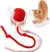 Bola de rolamento automática bola interativa brinquedos para gatos suprimentos - loja online