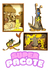 13 Projetos Multicamadas Cnc Laser Disney Alice Personagens na internet
