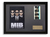 Mib 3 Homens De Preto 35mm Cinema Quadro Filme Lindo Presente - Quadro de Cinema