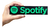 Spotfy Logo 3d Geek Placa Game Tamanho M - comprar online
