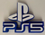 Playstation 5 Logo 3d Geek Placa Game Ps5 na internet