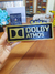 Dolby Atmos Logo 3d Placa Cinema Som Home Theater - comprar online