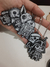 Chaveiro Tag Mala Star Wars Halloween Kit 5 Unidades 3d - Quadro de Cinema