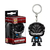 Chaveiro Funko Pocket Pop! Power Rangers Black Ranger - comprar online