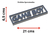 Gameboy Logo 3d Placa Decoração Nintendo Gamer Geek Retro na internet