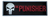 The Punisher O Justiceiro Placa 3d Decoração Home Theater - comprar online