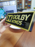Dolby Atmos Logo 3d Placa Cinema Som Home Theater - Quadro de Cinema