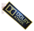 Dolby Atmos Logo 3d Placa Cinema Som Home Theater - loja online