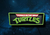 Tmnt Tartarugas Ninja Placa 3d Decoração Home Theater Geek