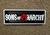 Sons Of Anarchy Placa 3d Decoração Home Theater Cinema - loja online