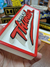 Dias De Trovão Logo 3d Placa Cinema Flashback Geek Tom Cruis - loja online