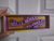A Fantástica Fábrica De Chocolate Wonka Logo 3d Decoração