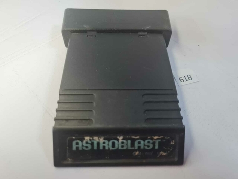 Cartucho de Atari Astroblast 618 - comprar online
