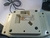Controle de Atari Trak-Ball Trackball Muito Raro 1983