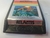 Cartucho de Atari com Manual Atlantis 591