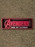 Avengers Age Of Ultron Logo 3d Placa Decoração Geek Retro Gamer Filme Série - loja online