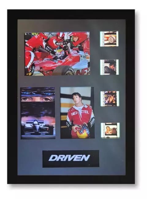 Driven Stallone Frames 35mm Cinema Com Leds Alta Velocidade - comprar online