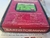 Cartucho de Atari Barnstorming com Manual 551 - Quadro de Cinema