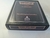 Cartucho de Atari Basketball Text Label 655 - Quadro de Cinema