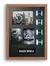 Jurassic World 2015 Mundo Dinossauros Quadro 35mm Cinema Retro Iluminado - loja online