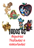 Pacote 14 Projetos Em Camadas Cnc Laser Disney Personagens - comprar online
