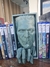 Imagem do Book Nook Frankenstein Bookend Separador Livros 21 cms Terror
