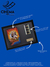 Tom E Jerry Salt Water Tabby 1947 35mm Cinema Quadro Filme - loja online