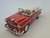 Chevrolet Nomad 1955 Vermelha Metálica - comprar online