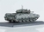 Veículos Militares Blindados Cruiser Tank MK. VI Crusader III A15 Eaglemoss