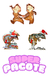Kit 10 Projetos Multicamadas CNC Laser TMNT Disney Personagens