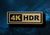 Logo 4k Hdr Em 3d Decoração Geek Sala De Cinema Home Theater - loja online