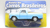 Miniatura Clássico Nacional Pickup Ford F-100 1968 Lacrada