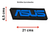 Asus Logo 3d Placa Decoração Computadores Gamer Geek na internet