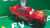 Miniatura Cars Mcqueen #95 Rust-eze Metálico