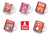 Imagem do Caneca Burgertime Vanguard Retro Activision Atari Geek