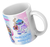 Caneca Cerâmica Personalizada Stitch Vocês Que Me Estressam - comprar online
