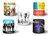 Caneca The Beatles John Lennon Yellow Submarine Exclusiva - comprar online