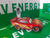 Miniatura Cars Mcqueen #95 Rust-eze Metálico - Quadro de Cinema