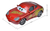 Cars Disney Pixar Sally Rusteze Metallic Red Metal Loose na internet