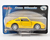 Maisto Free Wheels 1/36: Porsche 911 Carrera Amarela Lacrada na internet