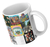 Caneca The Beatles Capa Dos Discos Geek Exclusiva - comprar online
