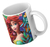Caneca Princesa Ariel Pequena Sereia Disney Colecione - Quadro de Cinema