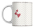 Caneca Porcelana Xícara Personalizada Mãe De Cachorro - comprar online