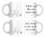 Kit De 2 Canecas Casal Presente Ideal Para Casamento Noivos