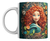 Kit Com 3 Canecas Princesas Disney Colecione Valente Elsa na internet
